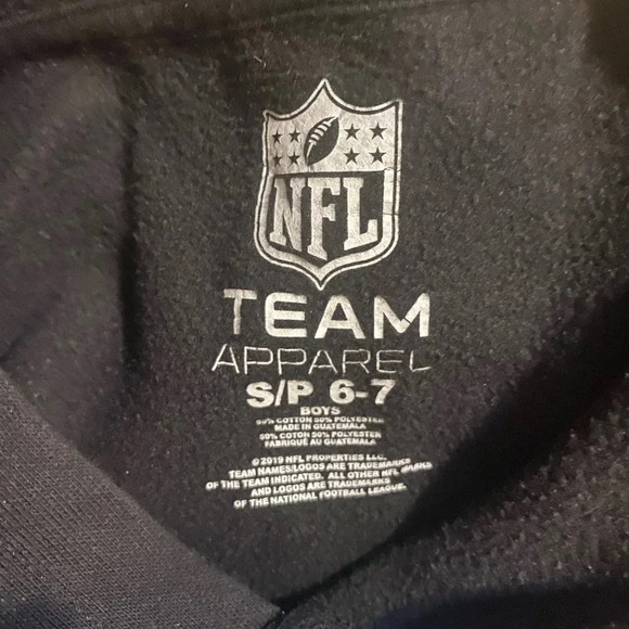 Carolina Panthers Hoodie - Picture 8 of 8